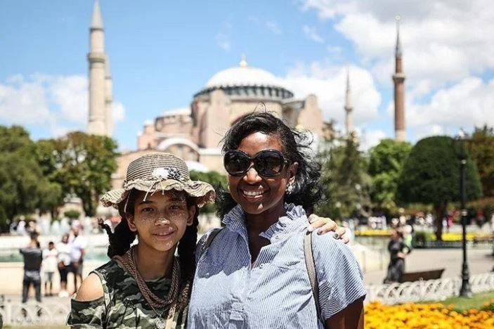 İstanbul'a üç ayda 3,7 milyon turist! İlk sırada hangi ülke var? - Resim: 14